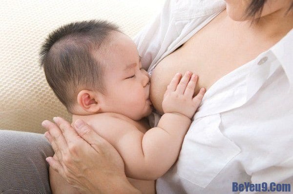 Các mẹ có biết cai sữa cho con bằng cách nào đơn giản và hiệu quả không?